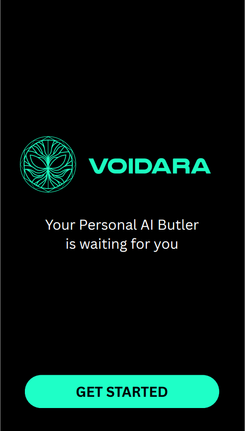 Voidara Mobile App