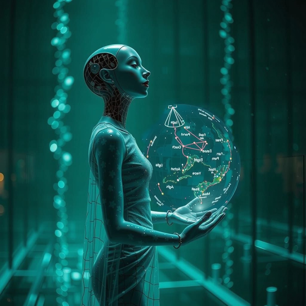 Voidara Reise-Features